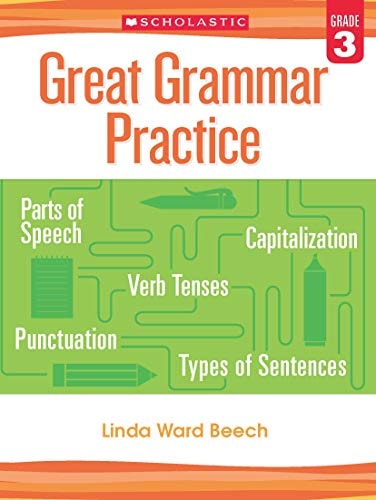 Great Grammar Practice Grade 3
