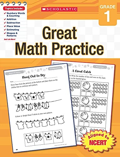 Great Math Practice Grade 1