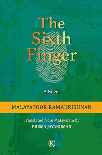 The Sixth Finger Novel