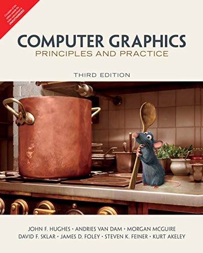 Computer Graphics Principles and Practice
