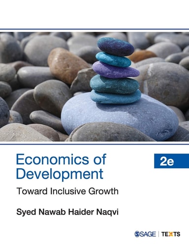 Economics of Development Toward Inclusive Growth