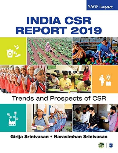 India CSR Report 2019 Trends and Prospects of CSR