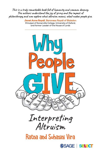 Why People Give Interpreting Altruism
