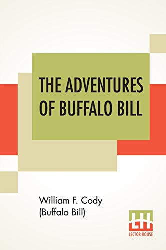 The Adventures Of Buffalo Bill