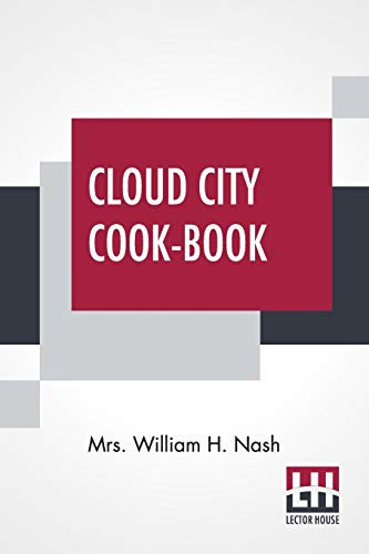 Cloud City Cook-Book