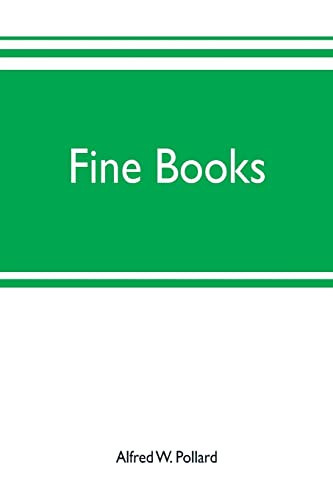 Fine Books
