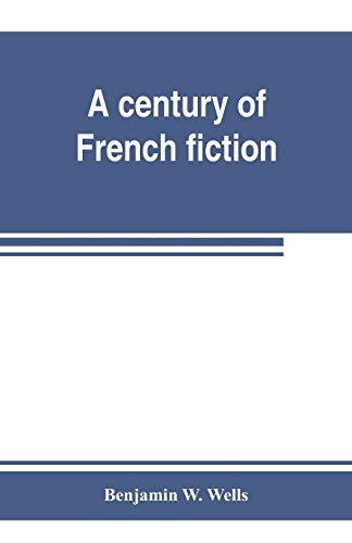 A Century of French Fiction