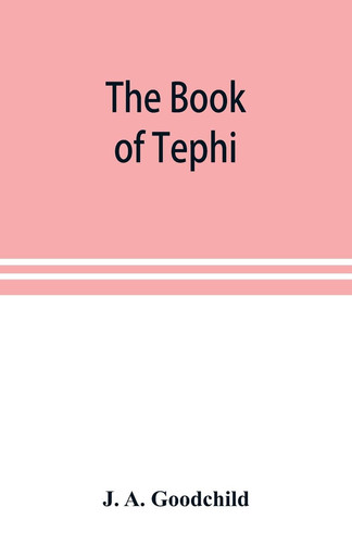 The Book of Tephi