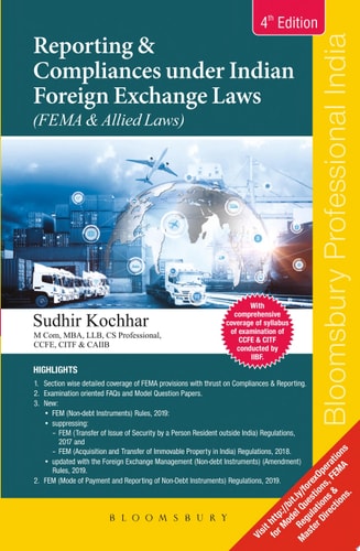 Reporting & Compliances under Indian Foreign Exchange Laws (FEMA & Allied Laws)
