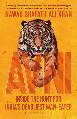 Avni Inside the Hunt for India's Deadliest Man-eater