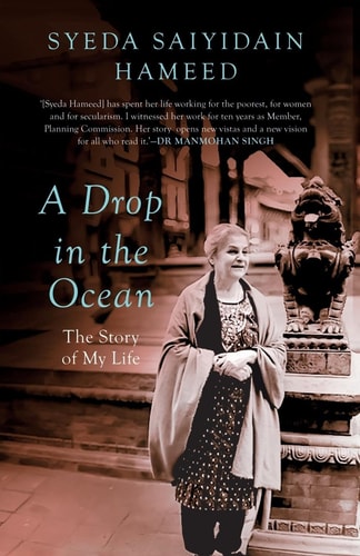 A Drop in The Ocean The Story of My Life