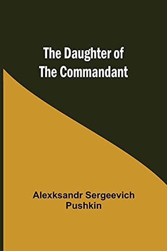 The Daughter Of The Commandant