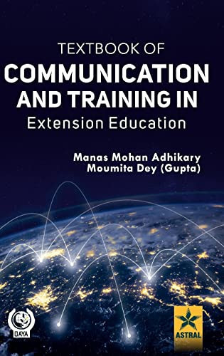 Textbook of Communication and Training in Extension Education