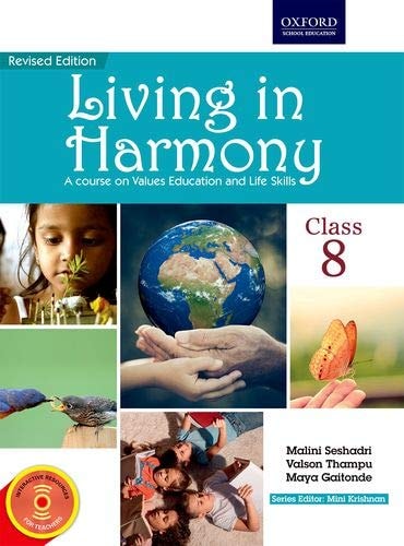 Living in Harmony: Course on Peace