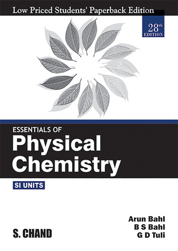 Essentials of Physical Chemistry 28th Edition