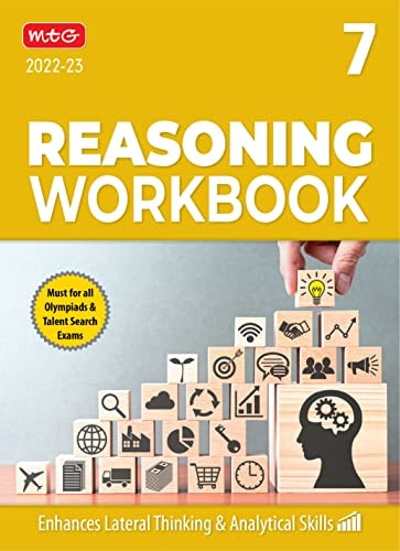 Olympiad Reasoning Workbook - Class 7