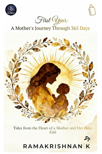 First Year: A Mother's Journey Through 365 Days