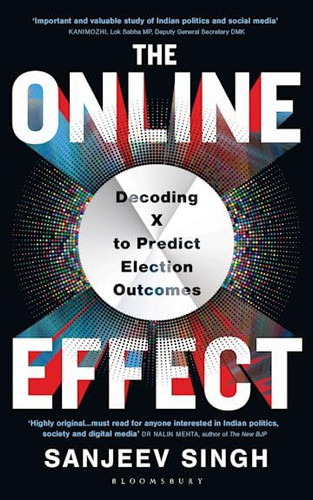 The Online Effect Decoding X to Predict Election Outcomes