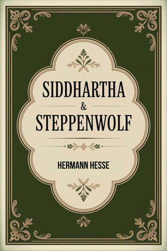 Siddhartha & Steppenwolf