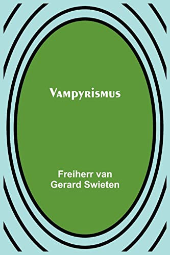 Vampyrismus