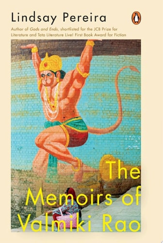 The Memoirs of Valmiki Rao