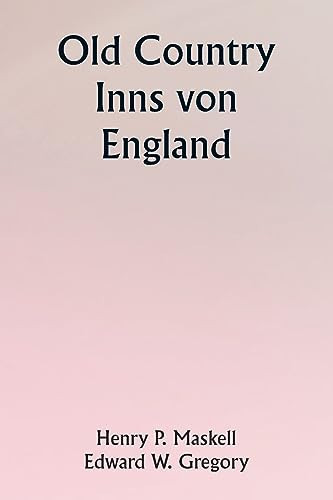 Old Country Inns of England