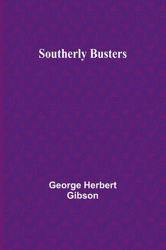 Southerly Busters