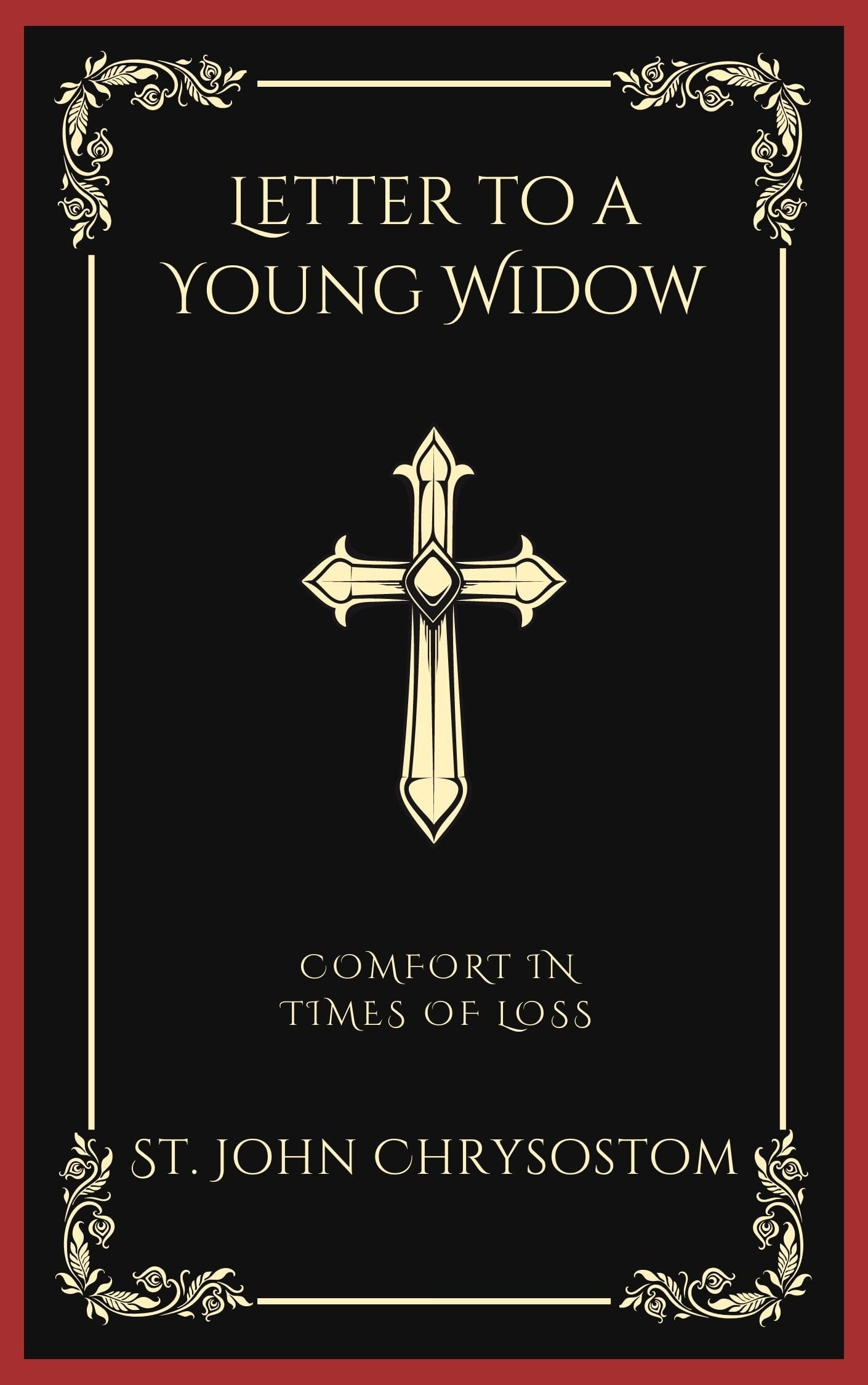 Letter to a Young Widow: Comfort in Times of Loss
