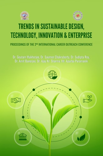TRENDS IN SUSTAINABLE DESIGN, TECHNOLOGY, INNOVATION & ENTERPRISE