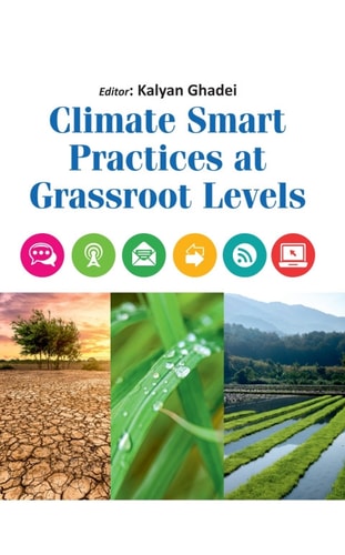 Climate Smart Practices At Grassroot Levels