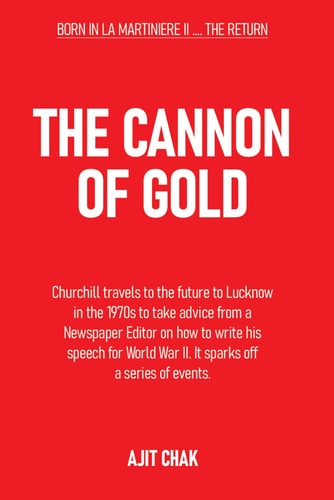 The Cannon of gold: Was Churchill inspired by a school in Lucknow to continue the fight against all odds?