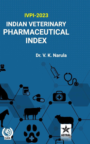 Indian Veterinary Pharmaceutical Index Ivpi 2023