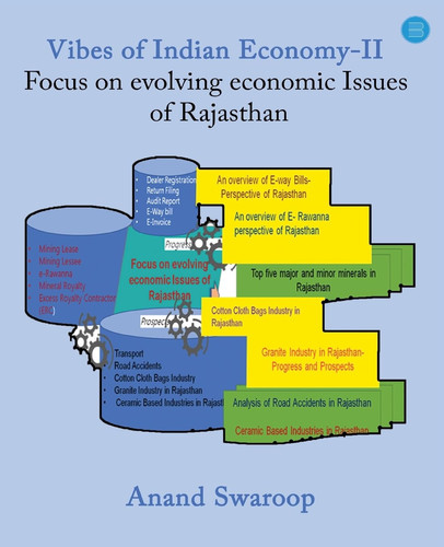 Vibes of Indian Economy-II Focus on Evolving Economic Issues of Rajasthan