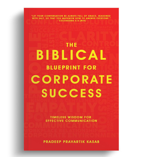 The Biblical Blueprint for Corporate Success - Timeless Wisdom for Effective Communication