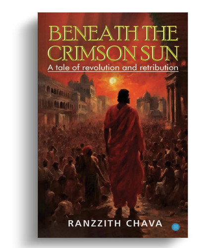Beneath the Crimson Sun - A Tale of Revolution and Retribution