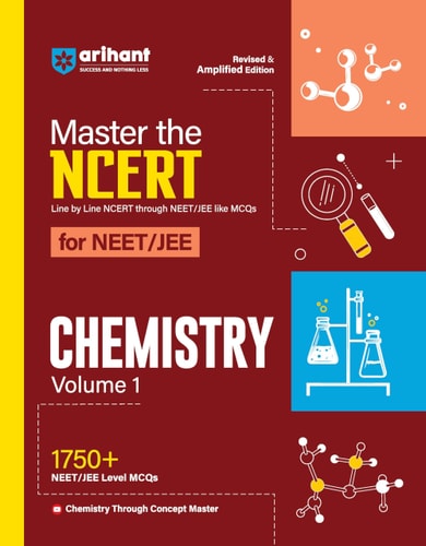Master The NCERT Chemistry Vol-1