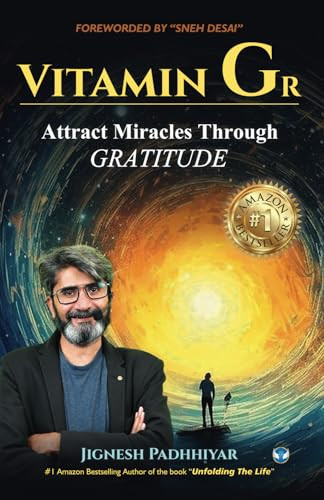 Vitamin Gr: Attract Miracles Through Gratitude