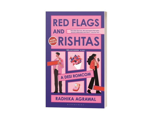 Red Flags and Rishtas: A Desi Rom Com