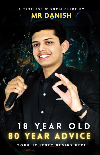 18 Year Old, 80 Year Advice Your Journey Begins Here