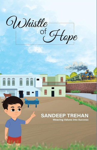 Whistle of Hope Weaving Values Into Success