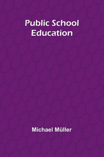 Public School Education