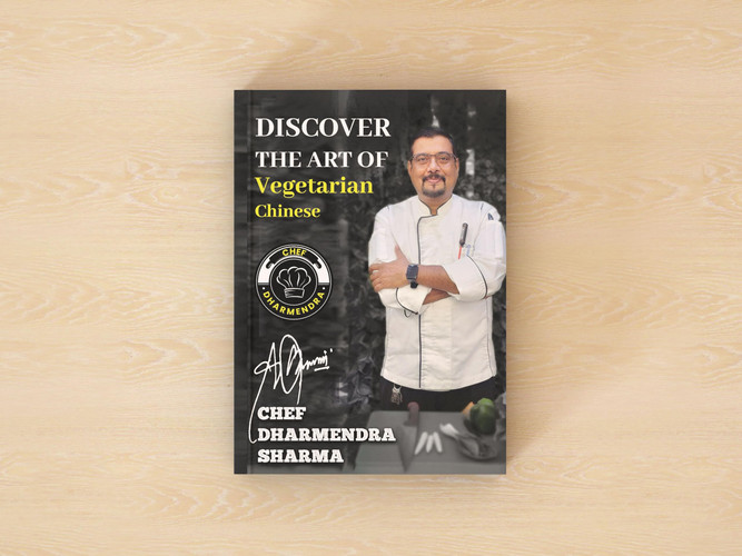 Discover the Art of Vegetarian Chinese