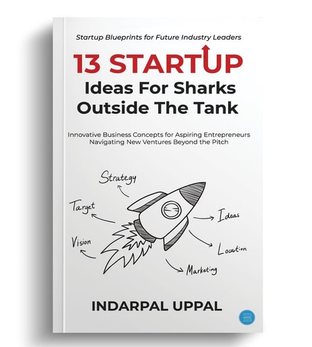 13 Startup Ideas for Sharks Outside the Tank