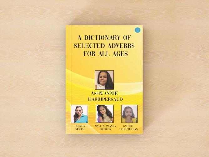 A Dictionary of Selected Adverbs for All Ages
