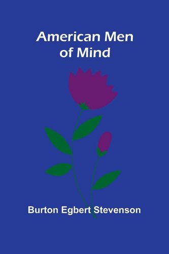 American Men of Mind