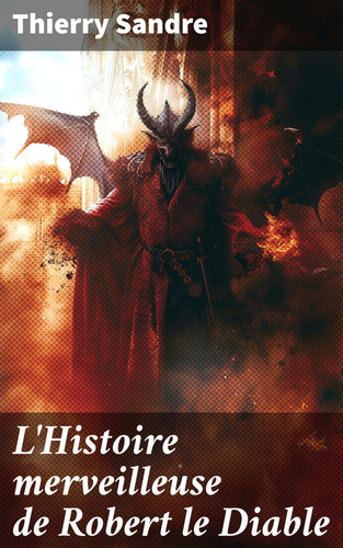 L'Histoire merveilleuse de Robert le Diable; remise en lumière pour édifier les petits et distraire les autres
