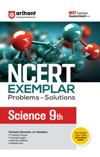 NCERT Examplar Science Class 9th
