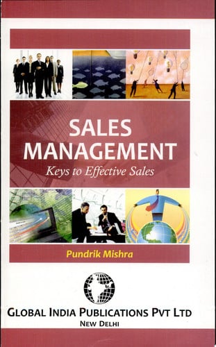 SALES MANAGEMENT: Key to Effective Sales