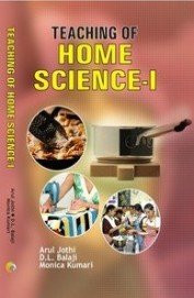 ANMOL PUBLICATIONS PVT LTD Teaching of Home Science