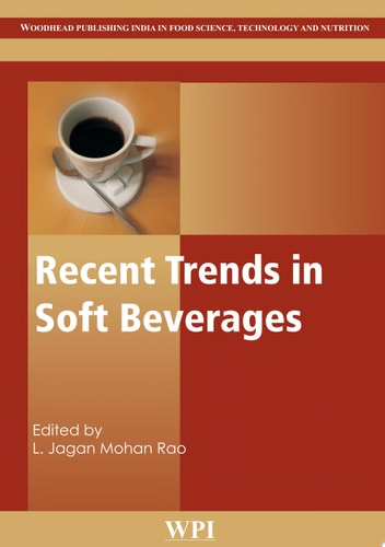 Recent Trends in Soft Beverages